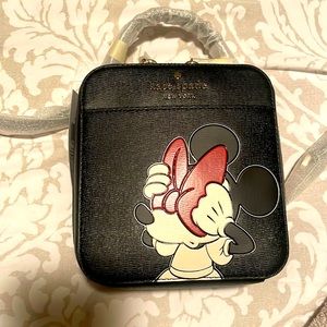 Kate Spade vanity crossbody purse